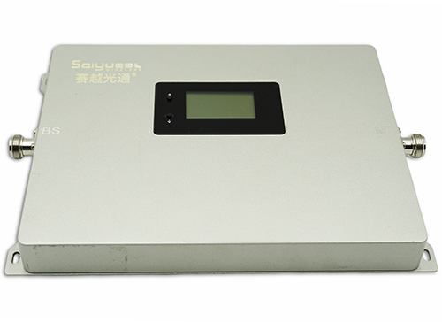  灵台三频/四频/五频手机信号接收器800㎡