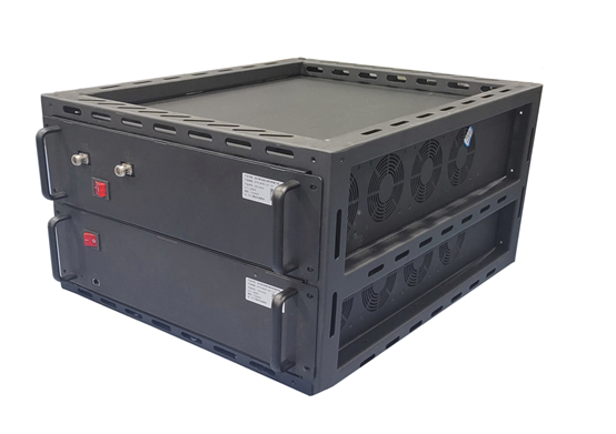 灵台室内大功率通讯管控屏蔽系统