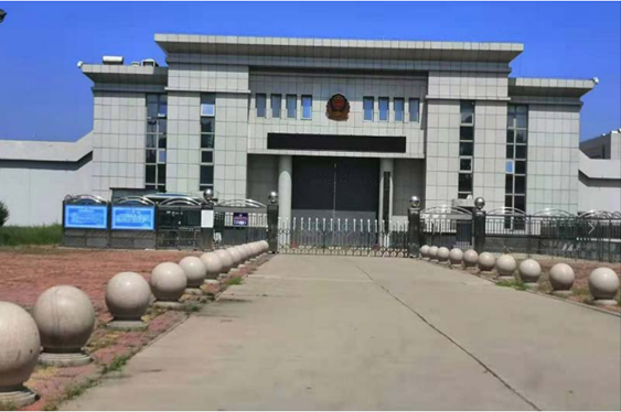  灵台某监狱数字手机信号屏蔽（信令级管控）案例